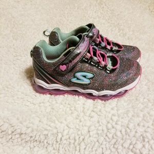 Skechers lights